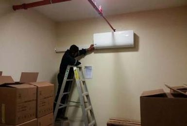 Whisper Cool Portable Air Conditioner