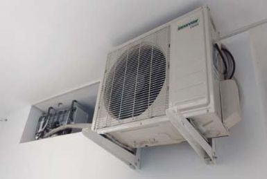 Whisper Cool Portable Air Conditioner