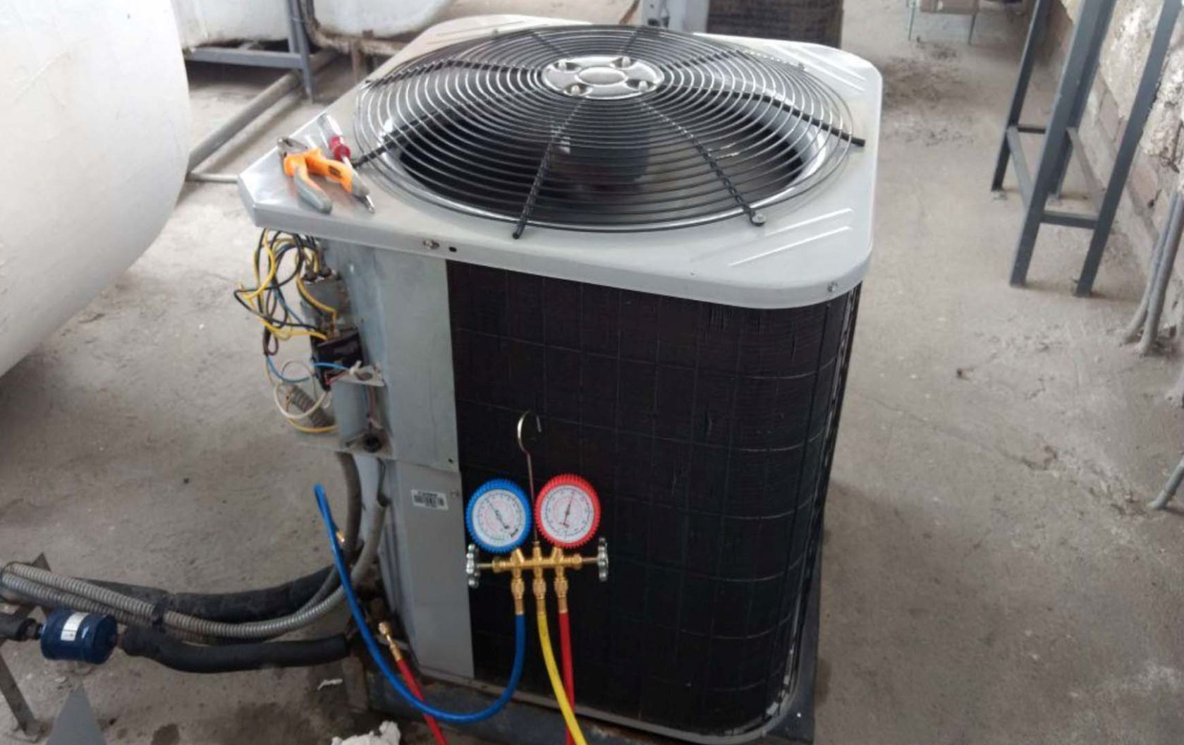 Whisper Cool Portable Air Conditioner